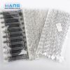 Hans Factory Prices Loose Rhinestone Key Chain