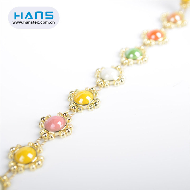 Hans Competitive Price with High Quality Gorgeous Crystal Rhinestone