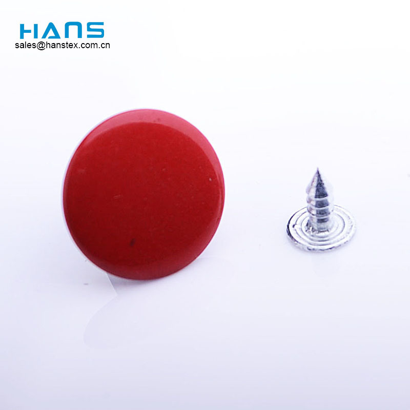 Hans 2019 Hot Sale Fashionable Jean Pants Button