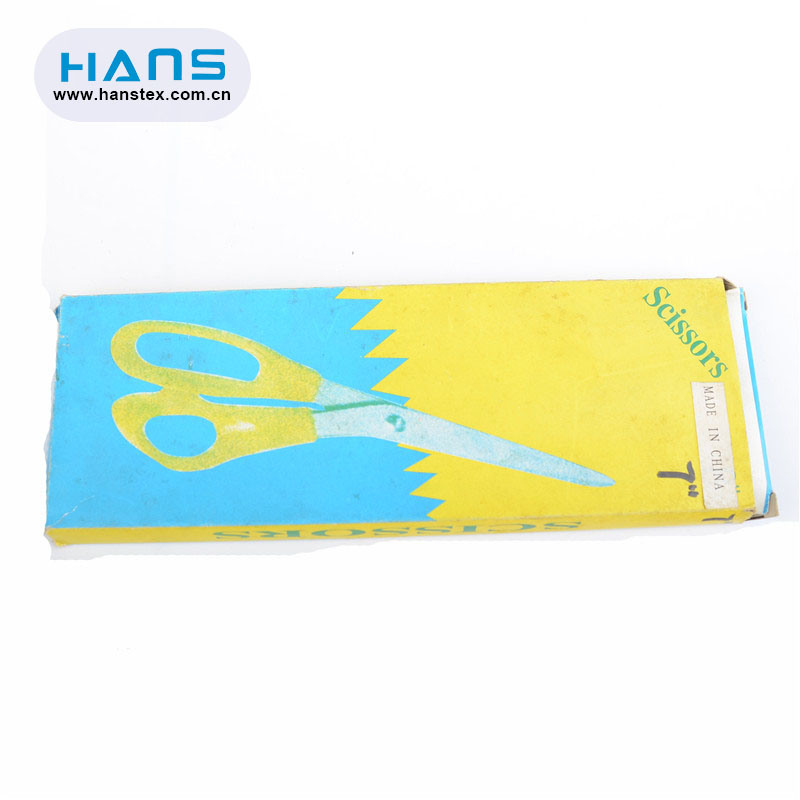 Hans New Products 2018 Antirust School Scissors
