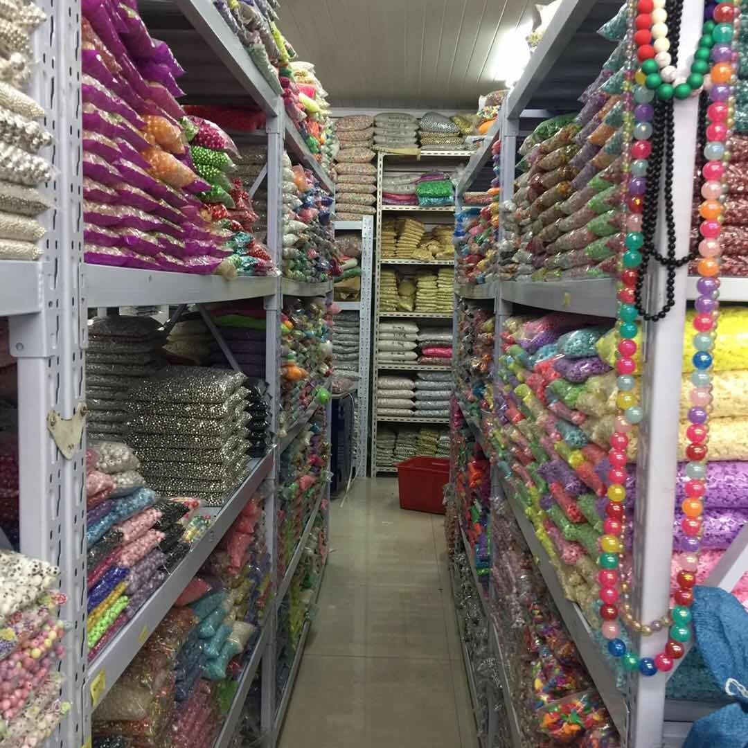 Hans Directly Sell Clean and Flawless Acrylic Round Beads
