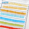 Hans Factory Customized Popular Crystal Beads for Wedding Dress