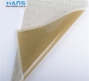 Hans ODM/OEM Design Multi Size Hot Fix Rhinestone Sheet