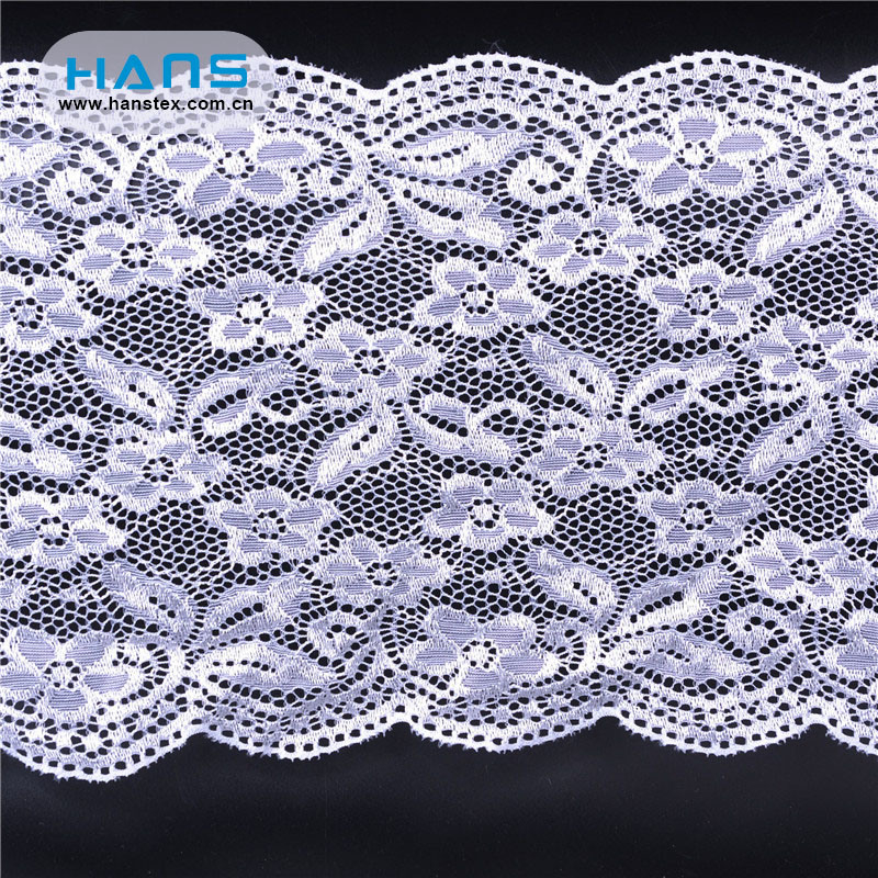Hans Customized Dress Stretch Chantilly Lace