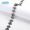 Hans China Factory Multicolor Ladies Rhinestone Belts