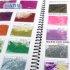 Hans Factory Prices Gorgeous Rainbow Glitter Powder