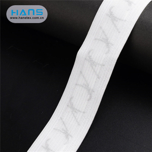 Hans Best Selling Solid Color Elastic Band for Underwear