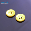 Hans Cheap Wholesale Lucky 2 Hole 4 Hole Plastic Button for Garment