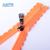 Hans Hot Promotion Item Promotional Resin Zipper