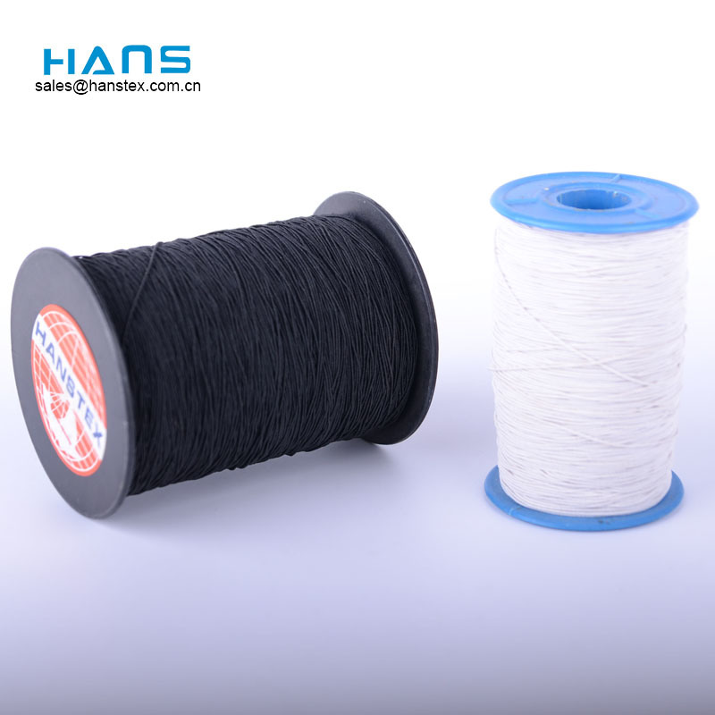 Hans Super Cheap Mixed Colors Rubber Thread