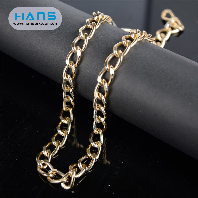 Hans Hot Promotion Item Shine Jeans Chain
