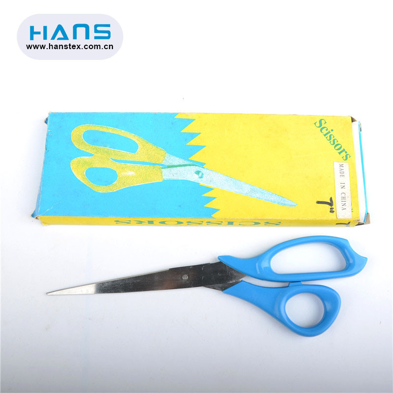 Hans New Products 2018 Antirust School Scissors