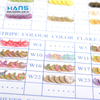 Hans Factory Wholesale Multi Size Sequin Strip