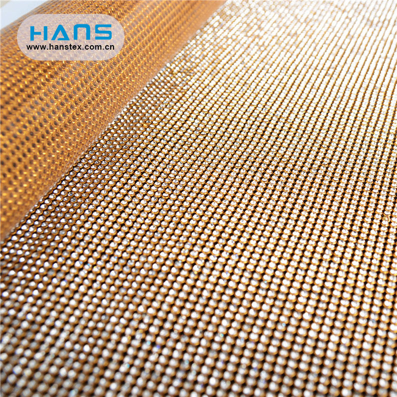 Hans Promotion Cheap Price Various Embellish Dress Rhinestone