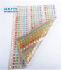 Hans ODM/OEM Design Multi Size Hot Fix Rhinestone Sheet