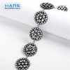 Hans Competitive Price Smooth Rhinestone Body Chain