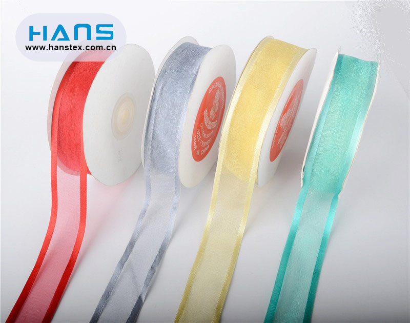 Hans Accept Custom Promotional Gift Wrapping Ribbon