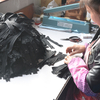 Hans Excellent Quality and Reasonable Price Mixed Colors Big Teeth Zipper