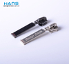 Hans Non Lock Custom Metal Zipper Pull