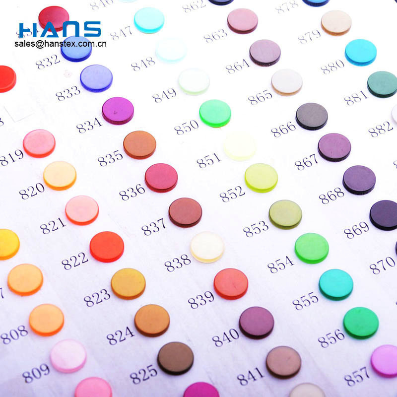 Good Quality Mini Resin Button