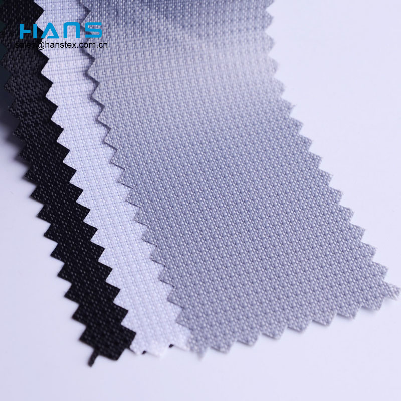 Hans Factory Wholesale Elegan Luggage and Bag Fabric