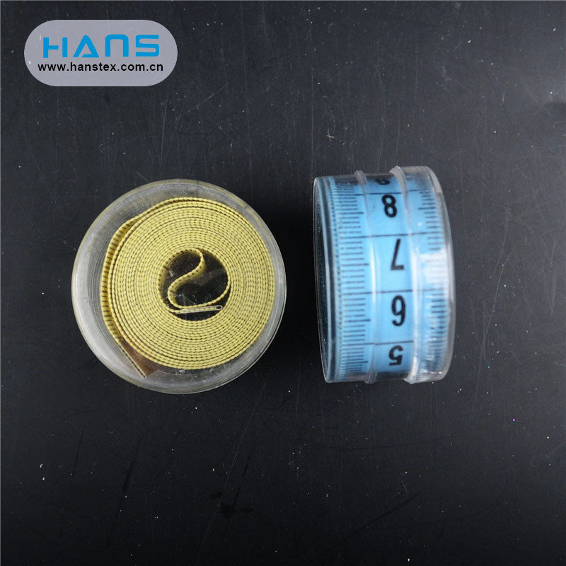 Hans Easy to Use Multiple Colour Waterproof Tape Measure