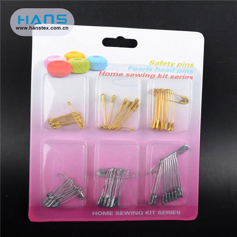 Hans Super Cheap Mini Metal Safety Pin