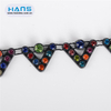 Hans Factory Prices Loose Rhinestone Key Chain