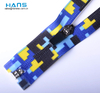 Hans 2019 Hot Sale Strong Water Proof Zipper