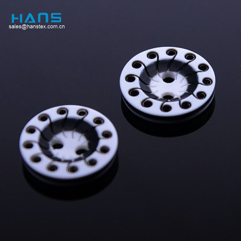 Factory Directly Sell Design Colorful Resin Shank Button