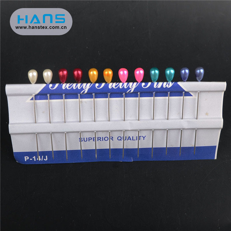 Hans Easy to Use Fixed Shirt Pin