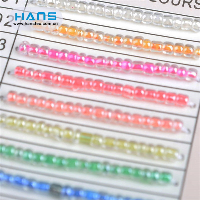 Hans Fast Delivery Simple Crystal Beads 8mm