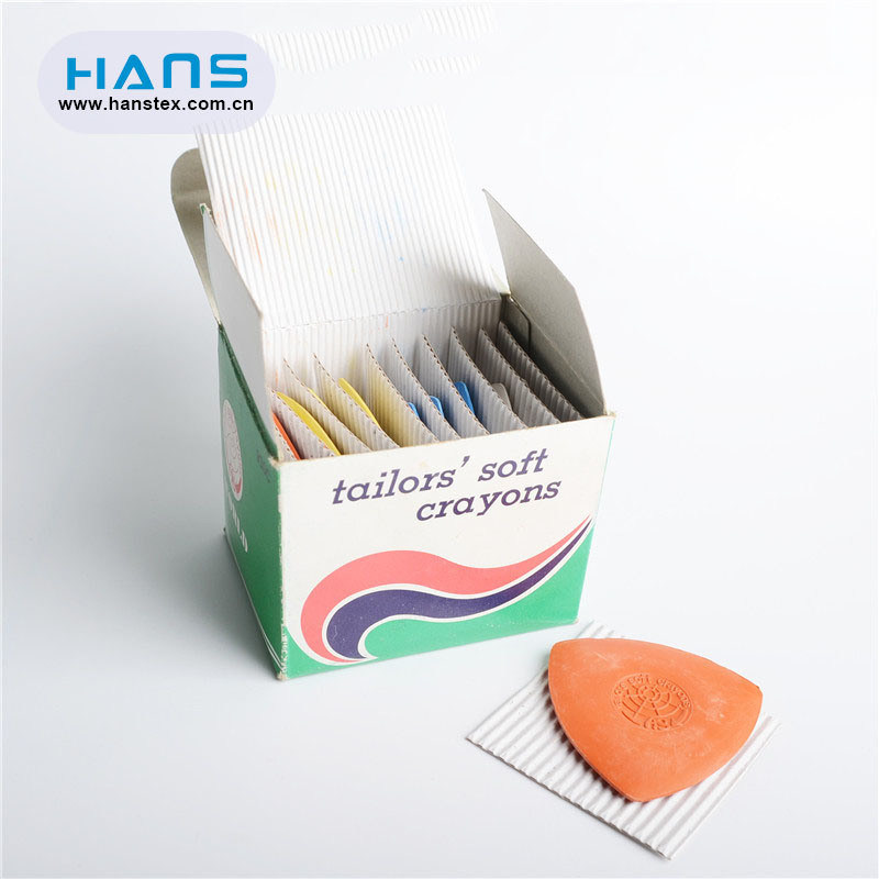 Hans Promotion Cheap Pirce High Strength Tailor Chalk