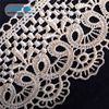 Hans Best Selling Beautifical African Lace Fabrics Embroidery