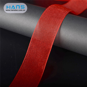 Hans Accept Custom Popular Silk Sari Ribbon