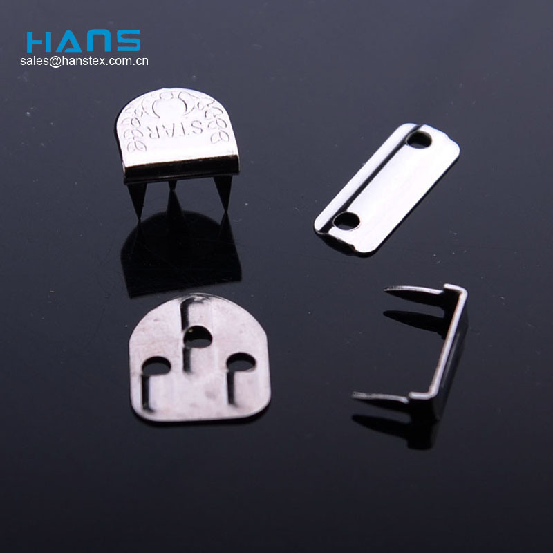 Hans Hot Sale Nickel-Free Trousers Metal Hook Button