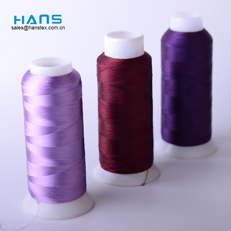 Hans Top Quality Strong DMC Embroidery Thread