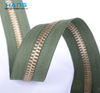 Hans Fast Delivery Washable Meter Zipper