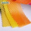 Hans Newest Arrival Cooling Air Green Flexible Woven Mesh Fabric