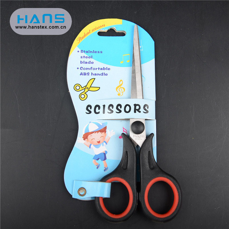 Hans Free Design Sharp Children Scissors