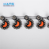 Hans China Factory Multicolor Ladies Rhinestone Belts