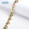 Hans China Supplier Gorgeous Rhinestone Fancy Belt