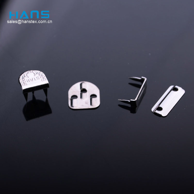 Hans Hot Sale Nickel-Free Trousers Metal Hook Button