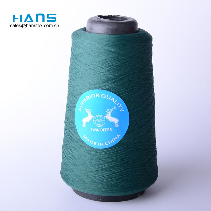 Hans Fast Delivery Multicolor Textile Thread