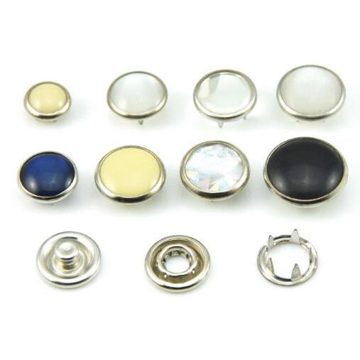 Hans Manufacturers in China Fashion Pearl Prong Snap Button
