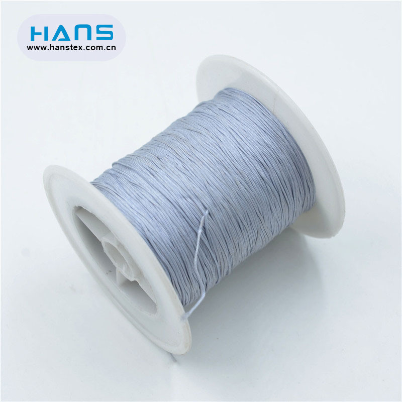 Hans New Fashion Fashion Silk Rope