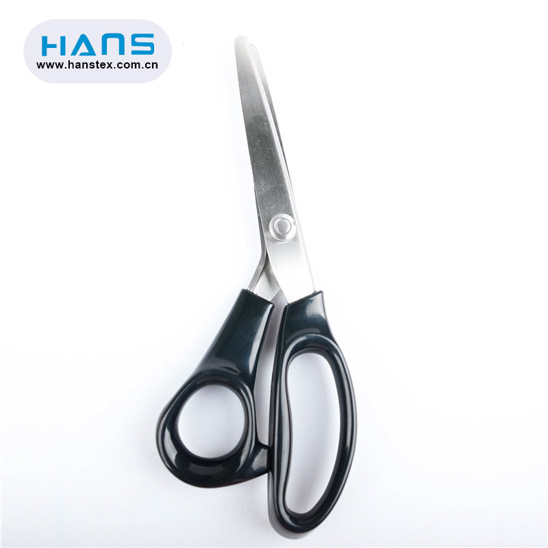 Hans Customized Sharp Zig Zag Scissors