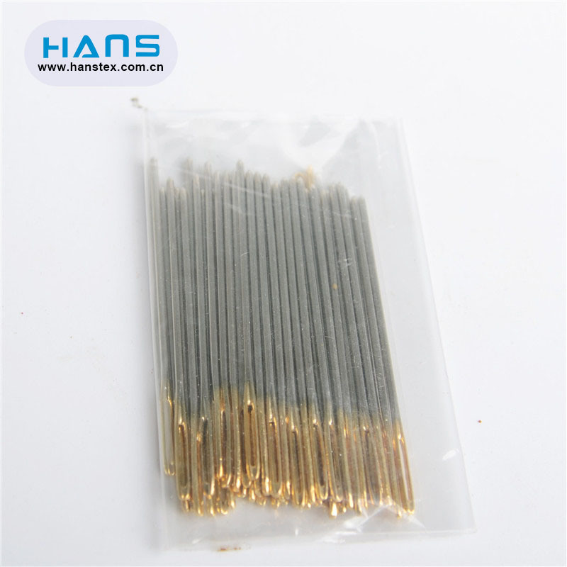 Hans Wholesale Custom Logo Fixed Soft Sewing Kit for Kids