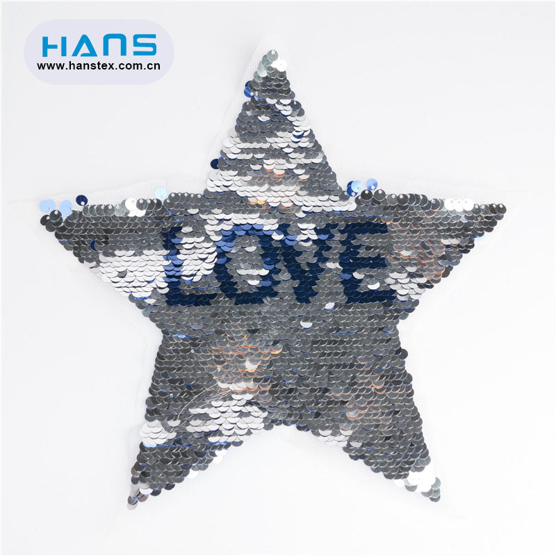 Hans ODM / OEM Design Hole Paillette Sequin