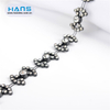 Hans China Factory Multicolor Ladies Rhinestone Belts